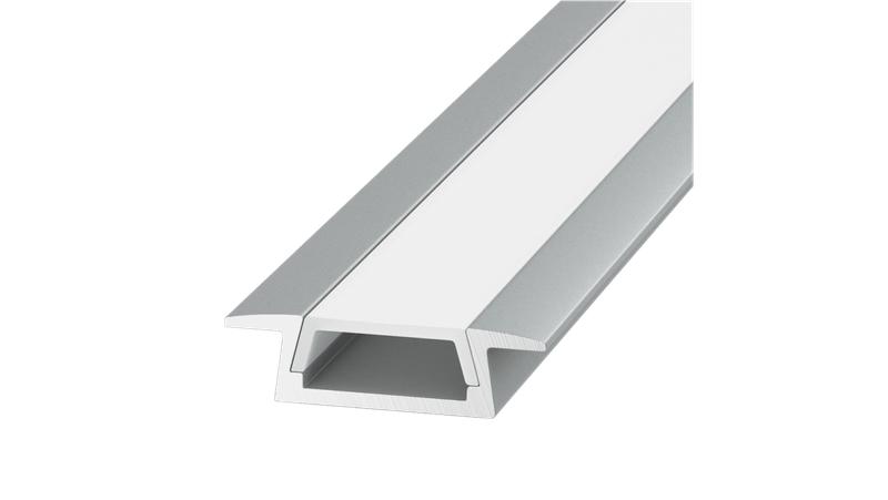 Комплект RC-2206 профиль встраив. с бортиками 2м SWG Standard 00000000985