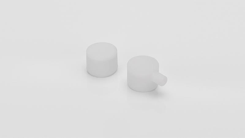 Комплект заглушка с боковым выводом + заглушка обычная END-L-360 SWG PRO 00-00013286