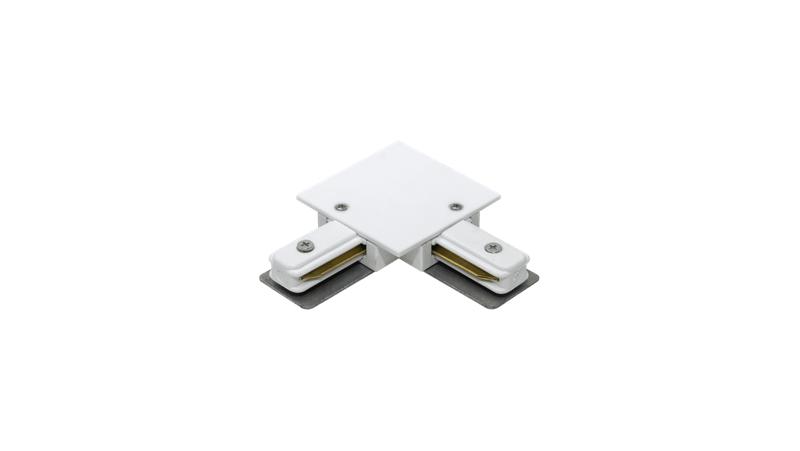 Коннектор "L" для однофазных встраив. трековых систем бел. SWG Standard 00-00004909