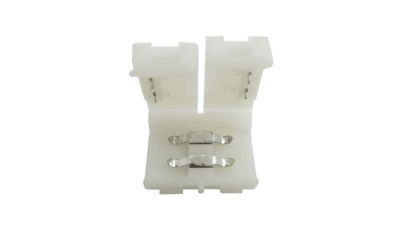 Коннектор для ленты SMD3528 без проводов 2pin-8mm SWG Standard 00000000163