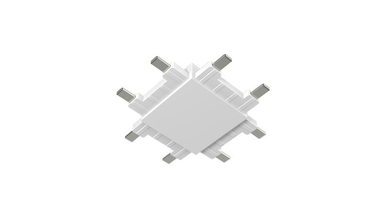 Коннектор системы CN-SLIM-BL-X SLIM черн. SWG PRO 00-00022071