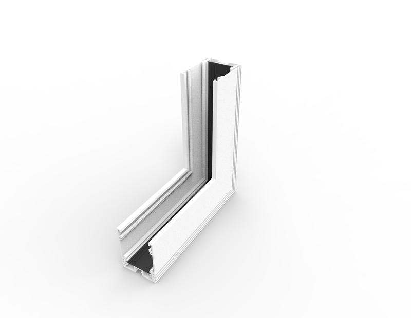 Коннектор угловой SY-601902-CN-WH для накладного трека настенно-потолочн. для серии SY бел. DesignLed 00-00009144