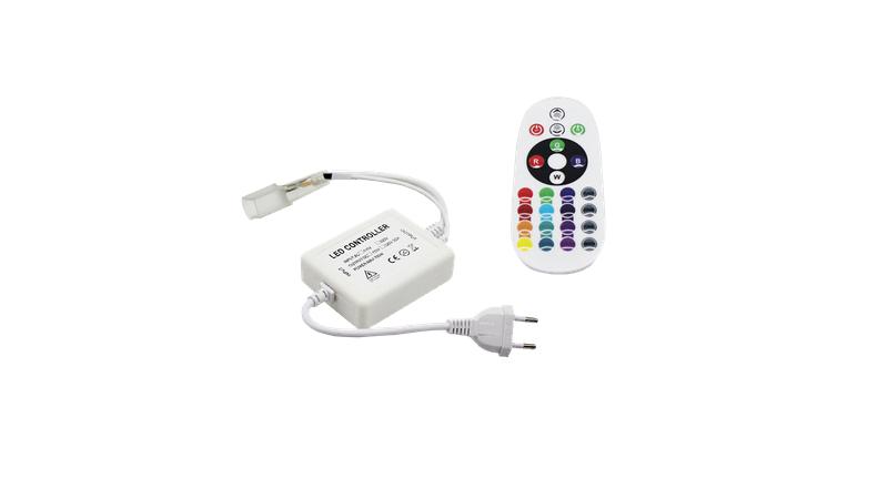 Контроллер RGB для неоновой ленты SWG Standard 00-00007382