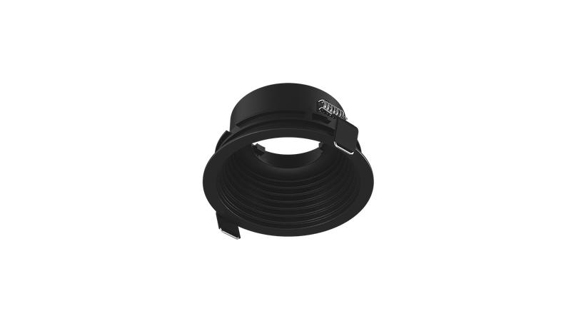 Корпус светильника COMBO-42-BL IP20 потолочн. встраив. наклон. черн. SWG PRO 00-00004183