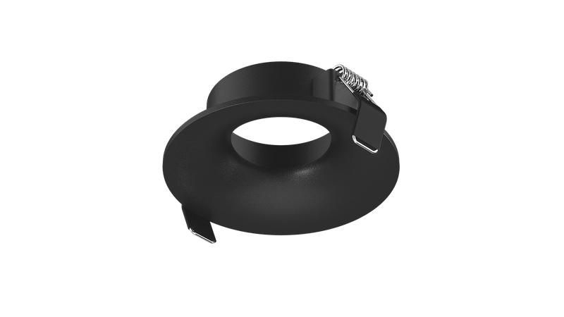 Корпус светильника COMBO-43-BL IP20 потолочн. встраив. черн. SWG PRO 00-00004185