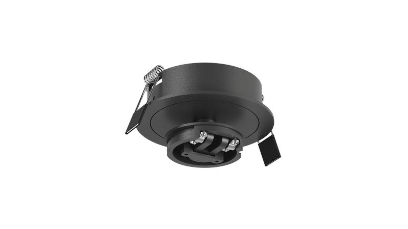 Крепление сменное М4 для светильников MINI VILLY поворотн. встраив. черн. SWG PRO 00-00004867