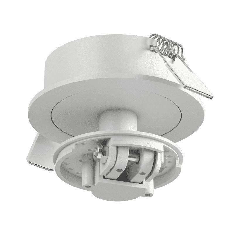 Крепление сменное М4 для светильников VILLY поворотн. встраив. бел. SWG PRO 00-00003418