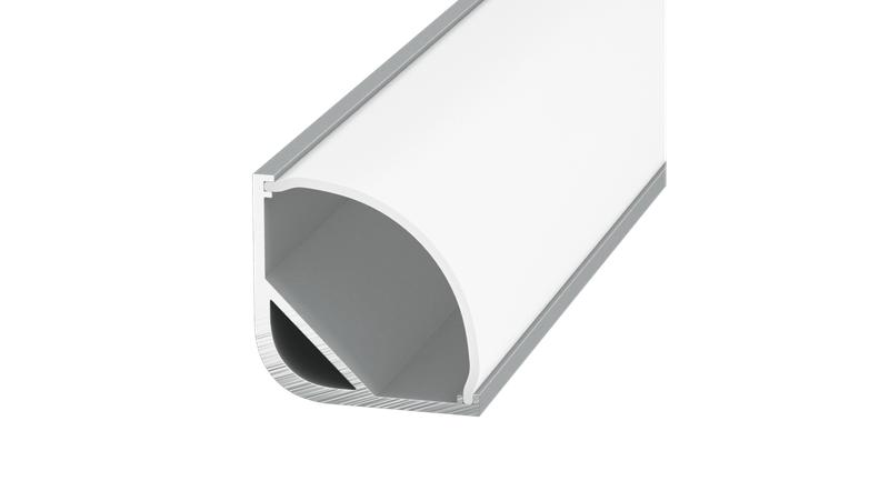 Профиль накладной угловой BEST SF-3030 L2000 алюм. SWG Standard 00-00001138