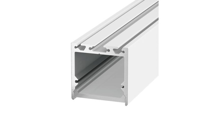 Профиль накладной/подвесной LS.3535-W-R бел. алюм. DesignLed 00-00010366
