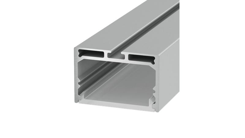 Профиль накладной/подвесной LS.4932-R алюм. DesignLed 00-00010367