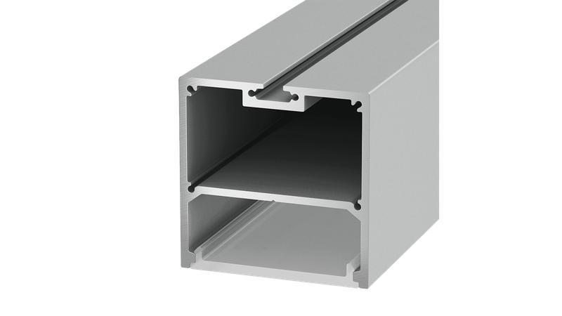 Профиль накладной/подвесной LS.5050-R алюм. DesignLed 00-00010368