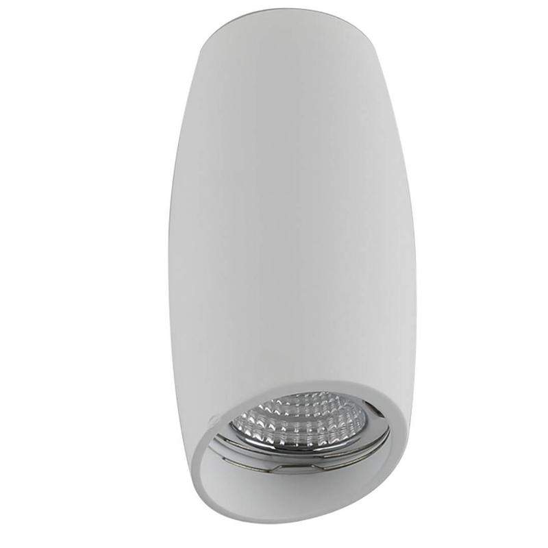 Рамка NC1936-W GU10 (TUBE3-W) накладная бел. DesignLed 00-00002237