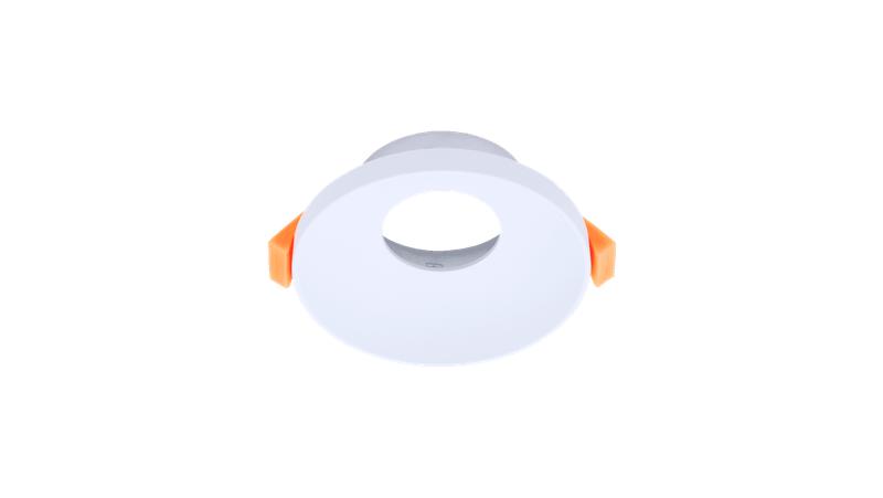 Рамка NC2079-FW MR16 накладная матов. бел. DesignLed 00-00002668