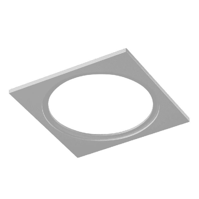 Рамка DL-PJ-101-W бел. DesignLed 00-00002964