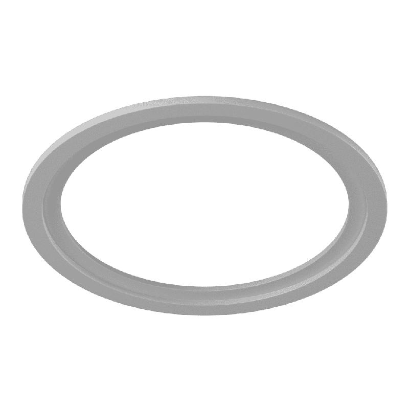 Рамка для серии COMBO 1 круглая бел. SWG PRO 00-00004145