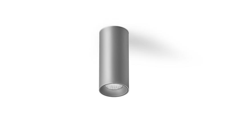 Светильник VILLY потолочный накладной 15Вт 4000К серебр. SWG PRO 00-00004291