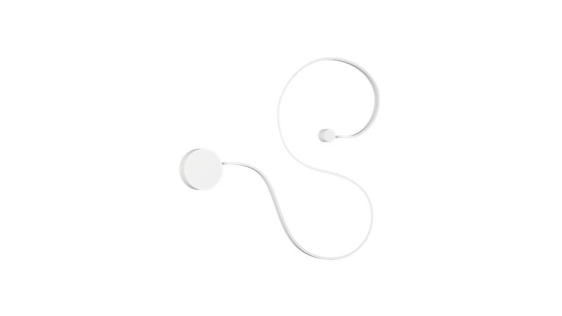 Светильник декоративный LINE CAB15014-1C-WH13.86 3000 бел. DesignLed 00-00003005