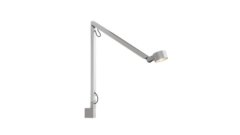 Светильник настенный LW-A0499C-SG-WW 6Вт 3000 сеьр. DesignLed 00-00007545