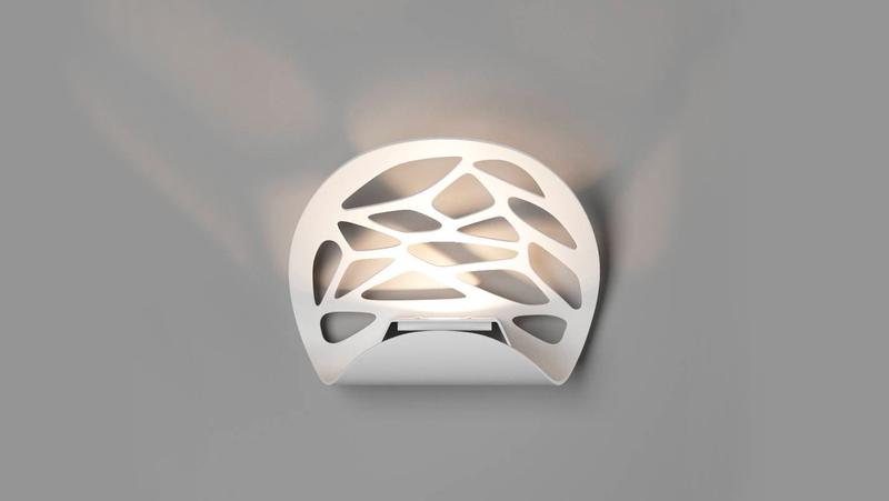 Светильник настенный COSMOS GW-A860-10-WH-WW 10Вт 3000К IP20 бел. DesignLed 00-00004437