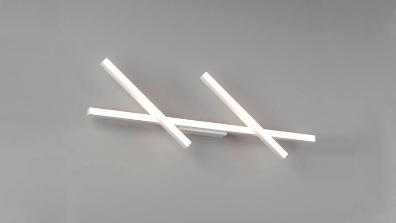 Светильник настенный MARS-DBL C00120100A-WH-WW40Вт 3000К IP20 бел. DesignLed 00-00002812