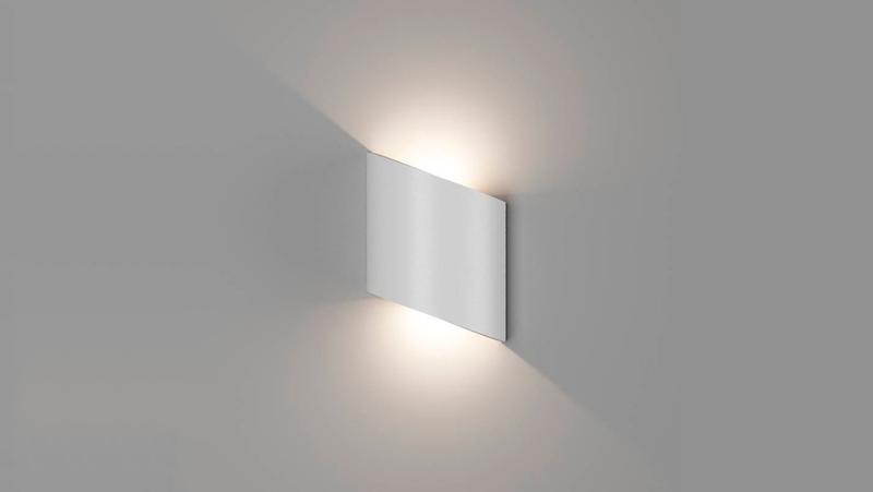 Светильник настенный OLIMP GW-6806-6-WH-WW 6Вт 3000К IP54 бел. DesignLed 00-00004448