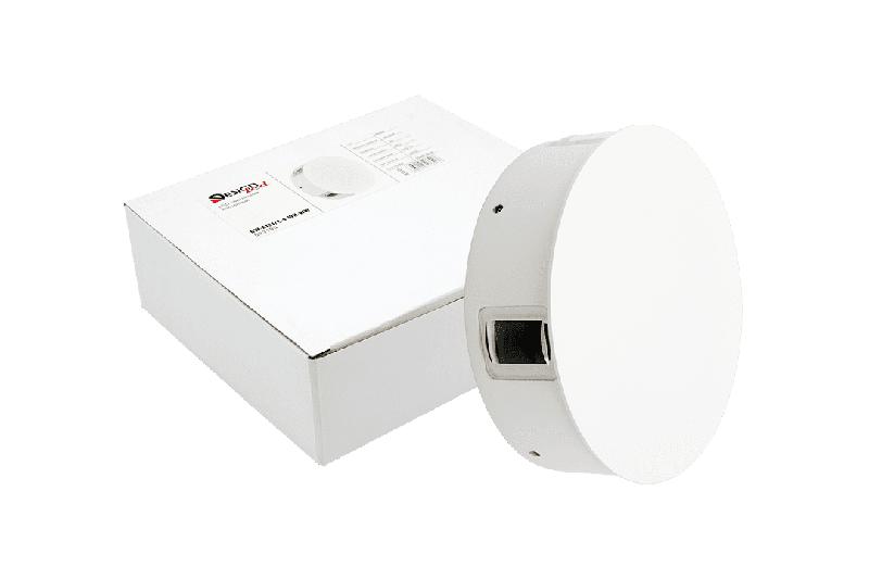 Светильник настенный STAR GW-A131-4-4-WH-WW 4Вт 3000К IP54 бел. DesignLed 00-00003199