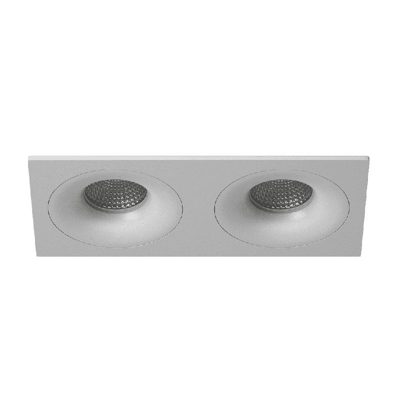 Светильник под лампу Gu10 потолочн. встраив. DL-MJ-1012 35 (max)Вт IP20 бел. DesignLed 00-00002983