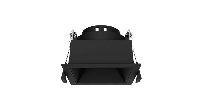 Светильник под лампу Gu10 потолочн. встраив. DL-MJ-1034 35 (max)Вт IP20 черн. DesignLed 00-00002980