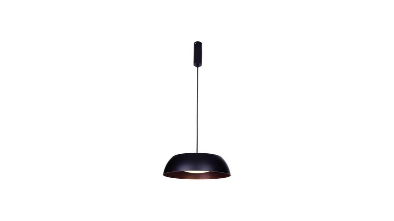 Светильник подвесной потолочн. 40Вт 3000 PL-019-600B-CP-WW черн. медь DesignLed 00-00011120