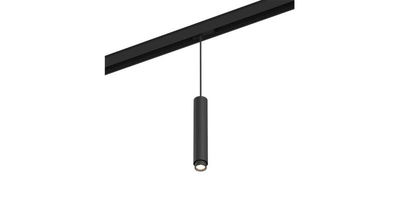 Светильник подвесной трековый SY-601241-BL-10-NW 10Вт 3000К черн. SWG PRO 00-00008291