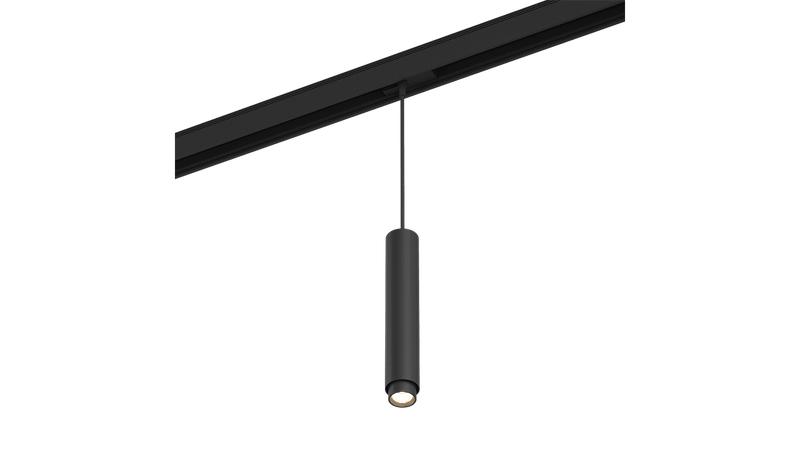 Светильник подвесной трековый SY-DIM-601241-BL-10-NW 10Вт 4000К черн. SWG PRO 00-00007364