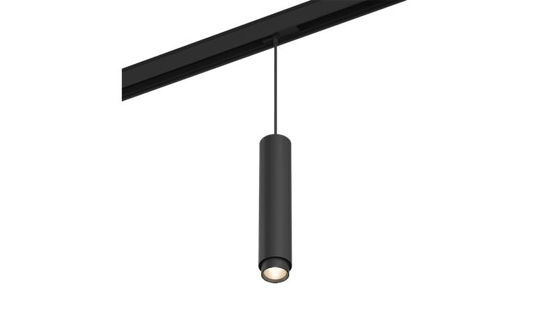 Светильник подвесной трековый SY-601242-BL-20-NW 20Вт 4000К черн. SWG PRO 00-00003579