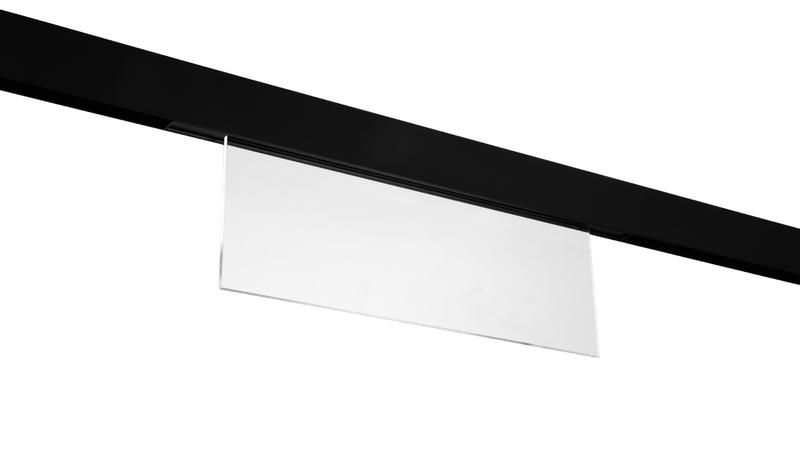 Светильник-книжка магнитный серии SY mini 48В 10Вт прозрачный 3000 SY-mini-522314-10-48-WW DesignLed 00-00006145