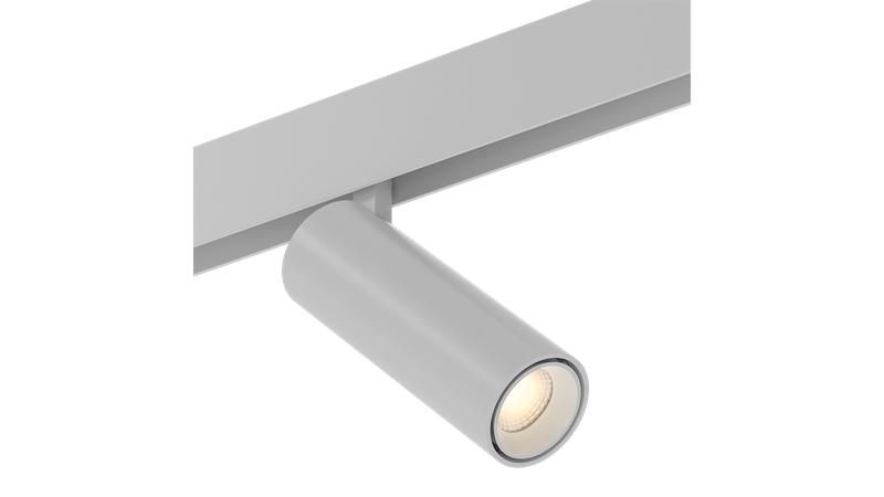 Светильник SY mini 11.6Вт 3000К 48В спот магнитный бел. SY-mini-522015E-11.6-48-WH-WW DesignLed 00-00008158