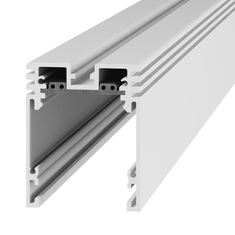 Трек SY-601010-2-WH низковольтный универс. (дорожка карбон) 2м бел. С DesignLed 00-00010539