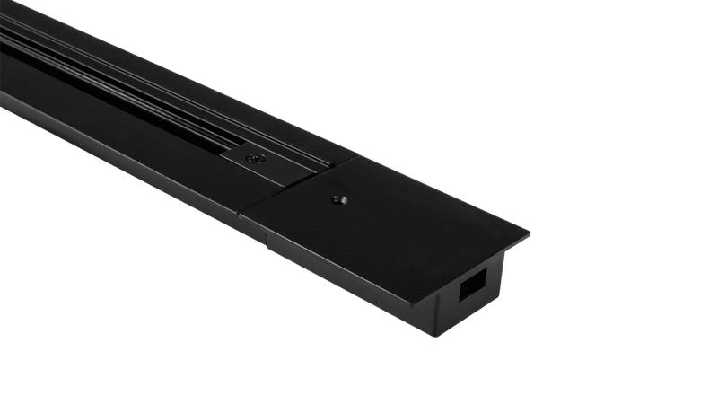 Трек встраиваемый TR-RC-BL-2 2 м. черн. SWG Standard 00-00004907