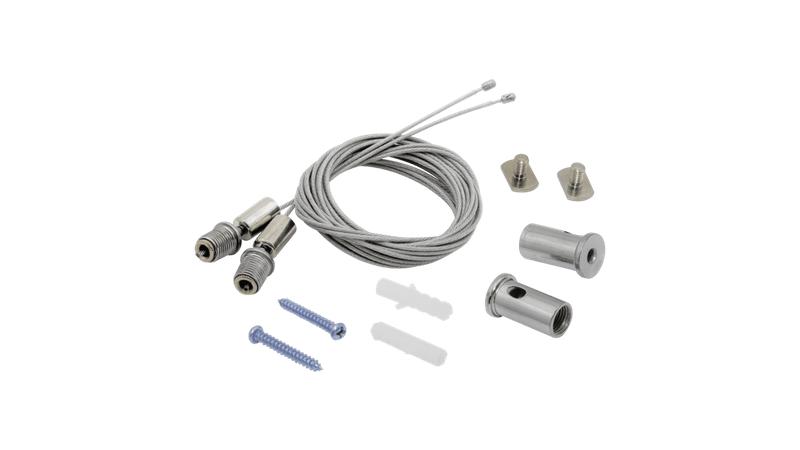 Трос 2м 2шт SWG PRO 00-00005101