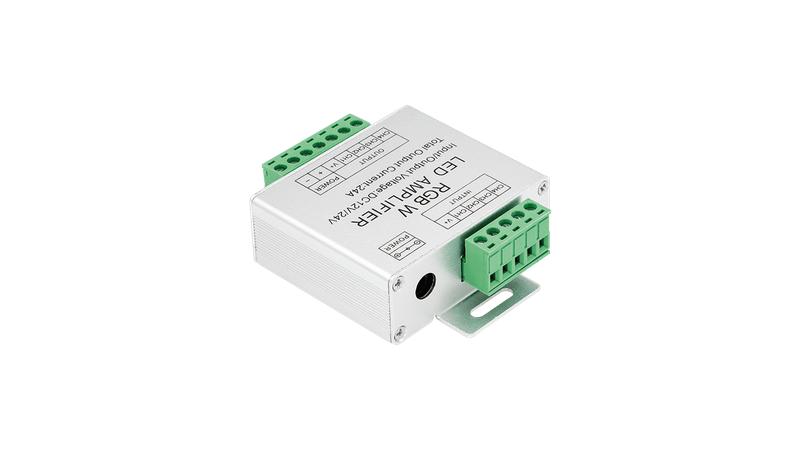 Усилитель RGB+W24А AMP-RGBW-24A SWG Standard 00-00000295