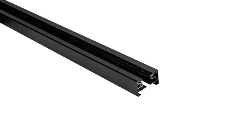 Шинопровод (трек) черн. 2м DesignLed 00-00003729