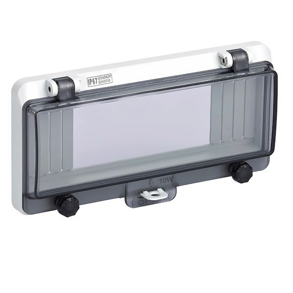 Окно распределительного шкафа