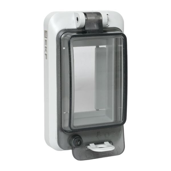 Окно герметичное 2 мод. IP67 PROxima EKF ak-g-2