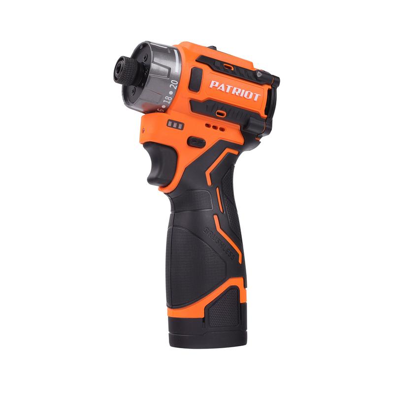 Ударный гайковерт (аккумуляторный)