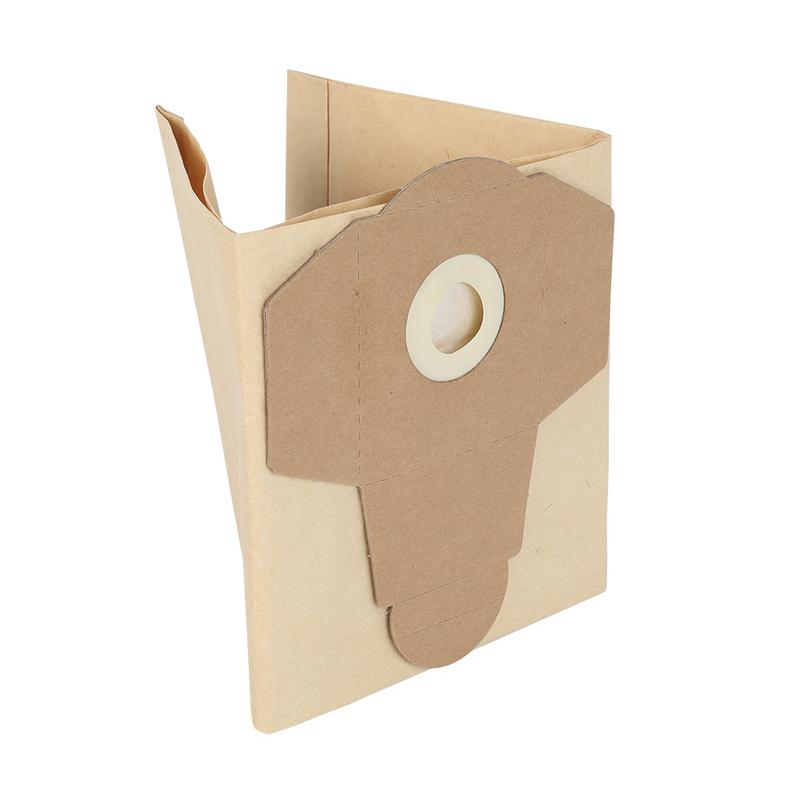 Пылесборник бумажный для пылесосов VC 205 VC 206T 20л (уп.5шт) PATRIOT 755302065