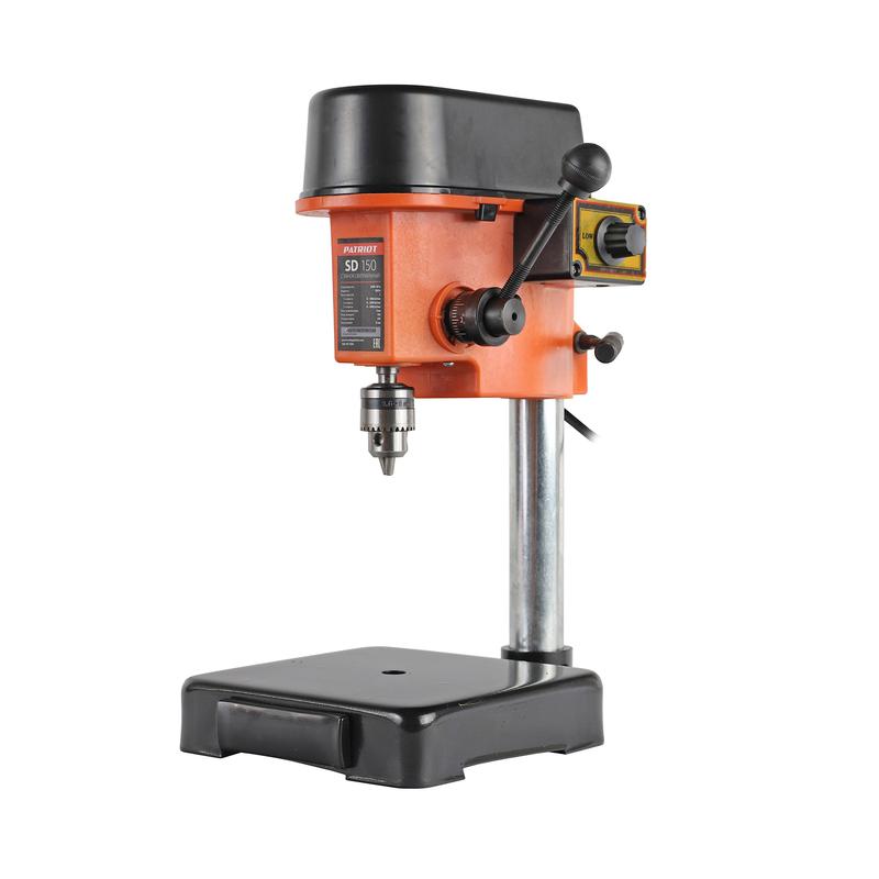 Настольный сверлильный станок