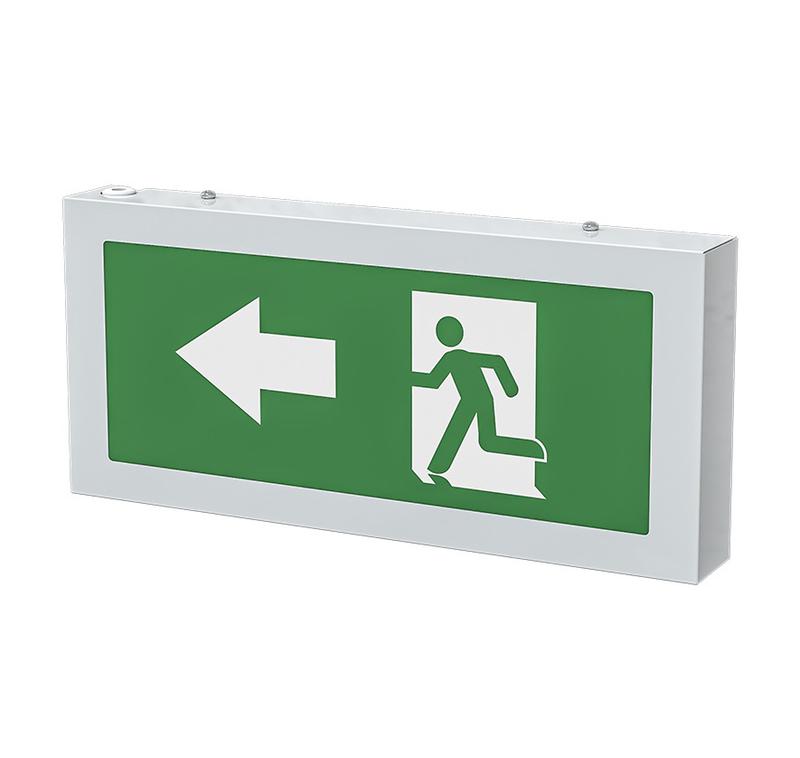 Светильник светодиодный FG 170 EM 10Вт B E04 ("Выход налево") FAROS 00000298910