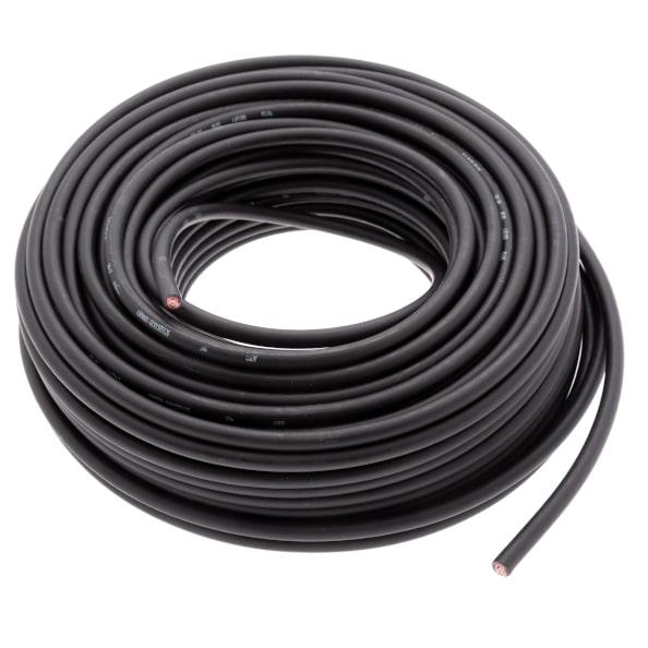 Кабель для СЭС PV-1F 2х4кв.мм PV-1F 2x6 mm2 (250m) Delta 4816020450019