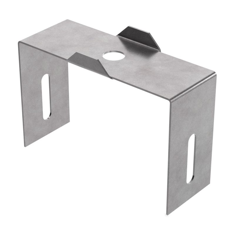 Скоба подвеса лотка сверху 100 Промрукав PR08.2592