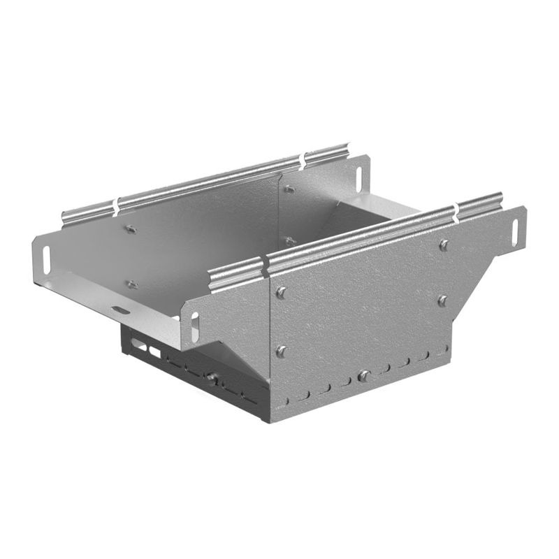 Ответвитель Т-образный вертикальный 200х50 HDZ Стандарт Промрукав PR16.1329