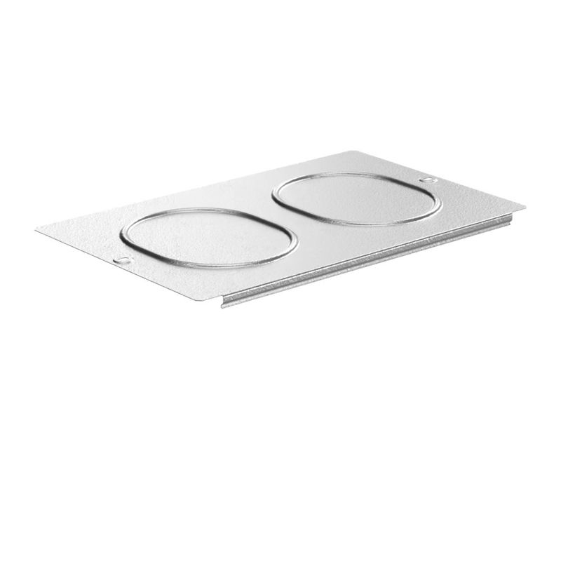 Крышка для ответвителя T-образ. вертикального осн. 300 HDZ Стандарт Промрукав PR16.2014