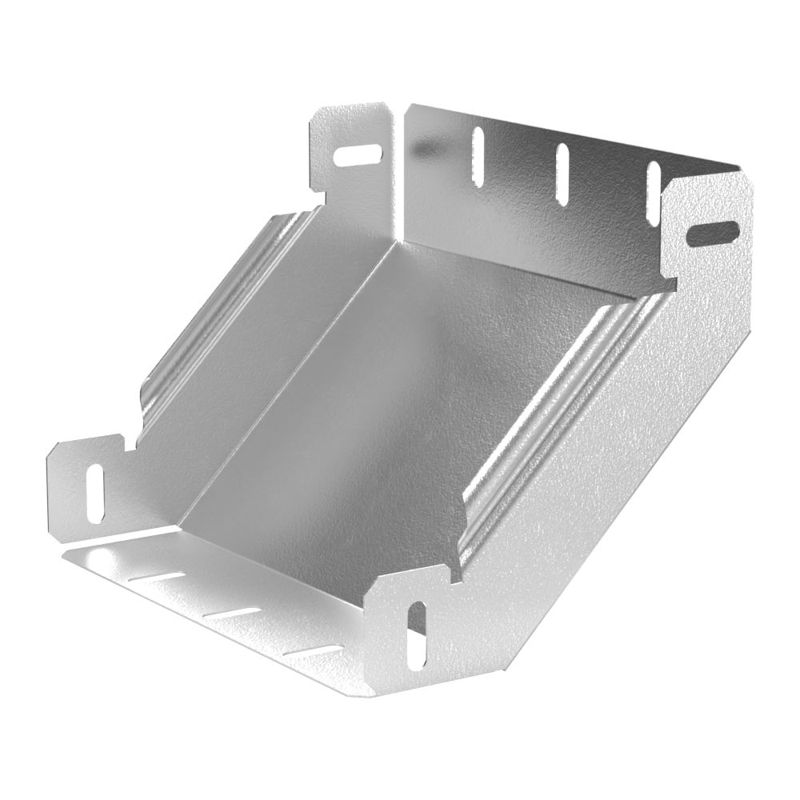 Угол вертикальный внутр. 90град. 200х50 HDZ Стандарт Промрукав PR16.2078